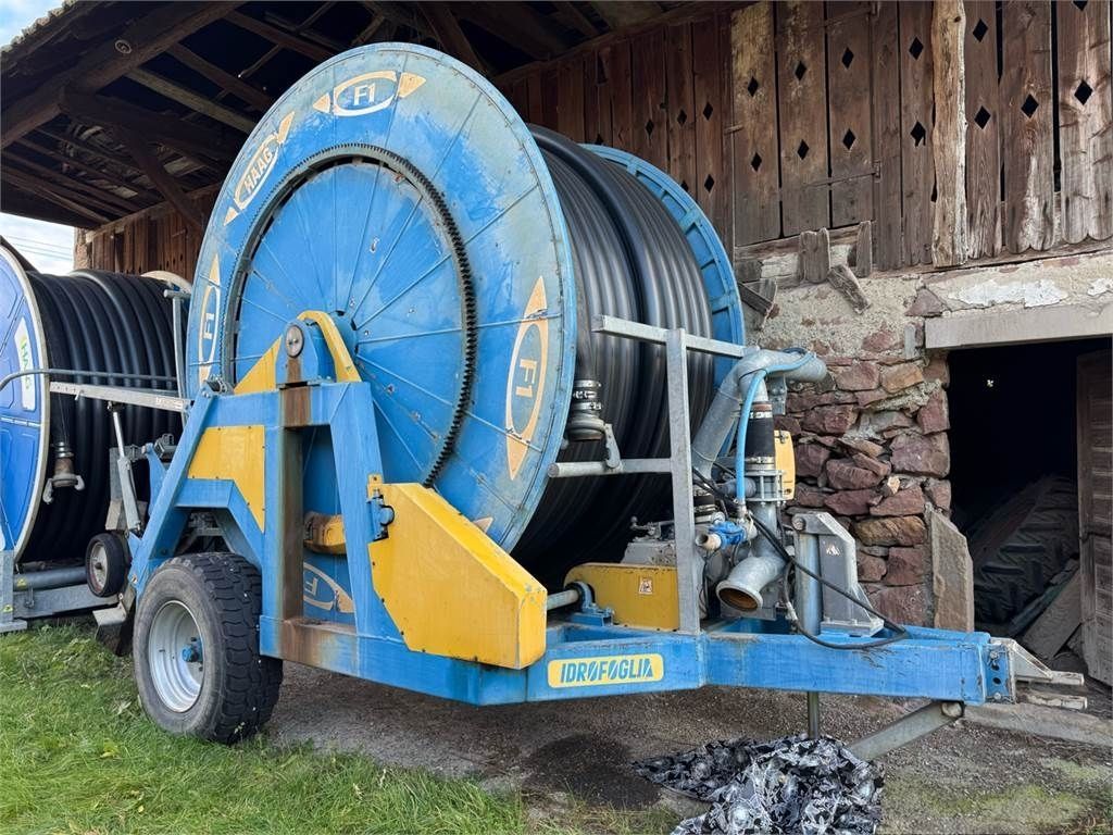 E-FARM: Idrofoglia f1 125 450 - Bewässerung - id H7UWHHG - 7.900 € - Baujahr: 2007 - Frankreich