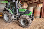 Deutz-Fahr Agrotron TTV420 tractor €44,000