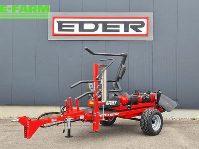 E-FARM: emat sprinter 1500 - Bale wrapper - id PZXQVPY - €10,420 - Year of construction: 2022