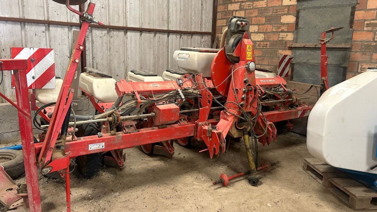 Kuhn maxima Maszyna do siewu punktowego 6000 €