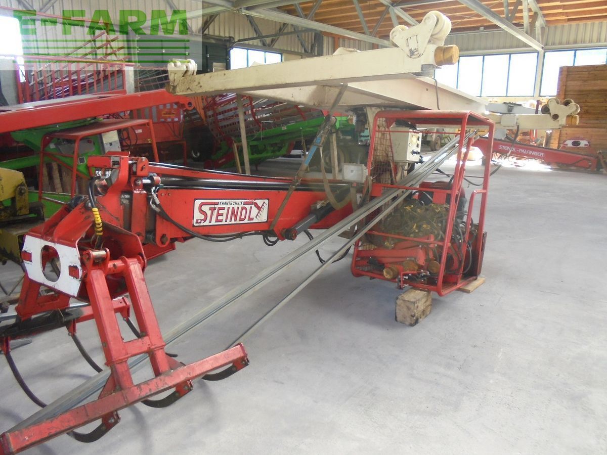 E-FARM: STEPA hdk 059 s - Grain storage handling - id XDHGFUP - €6,637 - Year of construction: 1990 - Austria