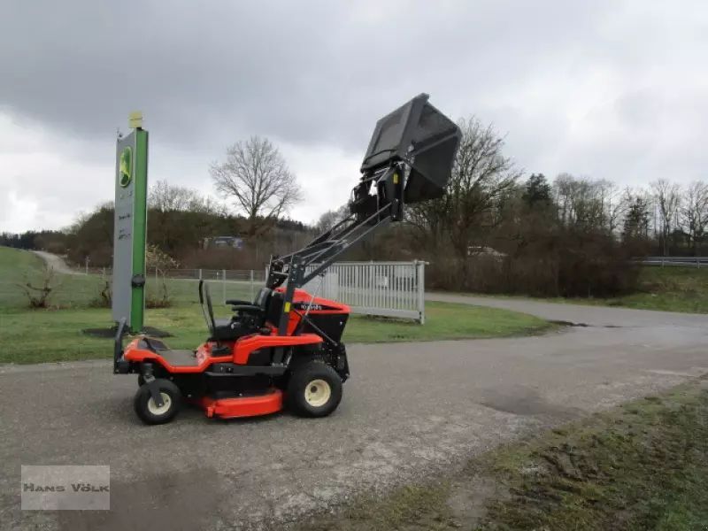 E-FARM: Kubota gzd 15 hd - Equipement municipal - id GCWZVWM - 14 118 € - Année: 2023 - Allemagne