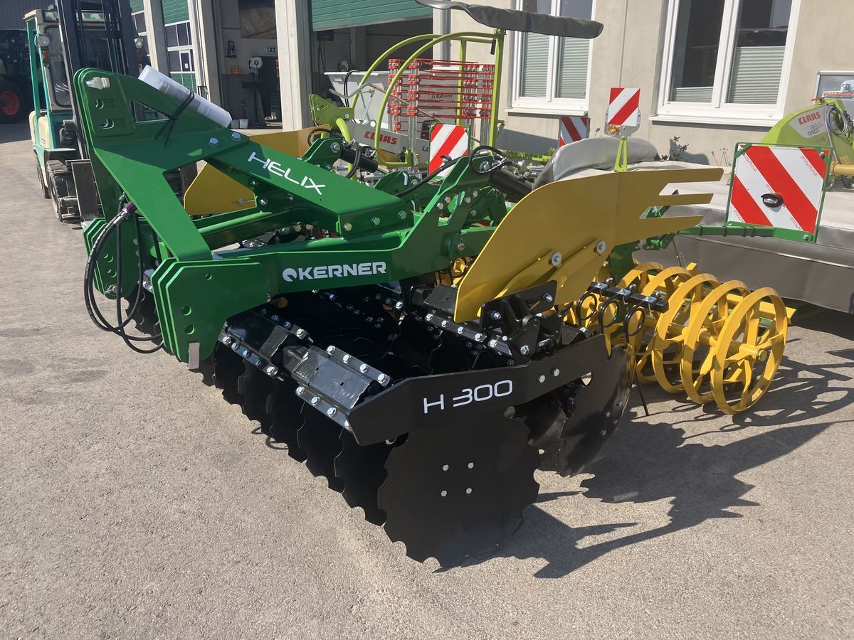 E-FARM: KERNER helix h300 - Scheibenegge - id NZEQDEK - 15.600 € - Baujahr: 2025 - Österreich