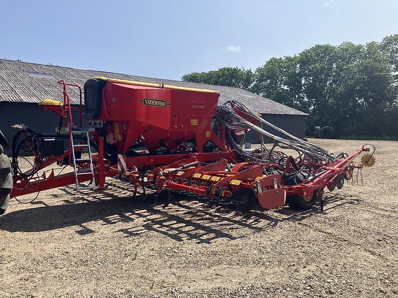 E-FARM: väderstad spirit 600c - Semoir - id ZE7QSPS - 178 252 € - Année: 2023 - Danemark