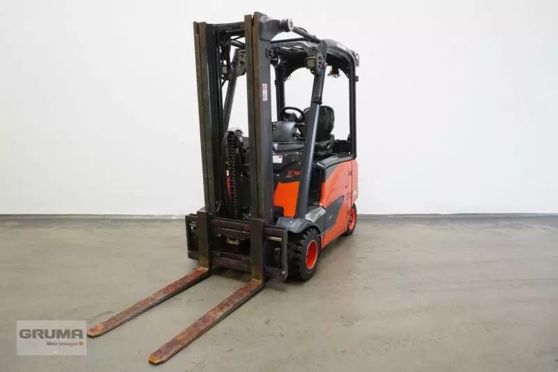 E-FARM: Linde e 18 ph evo 386-02 - Περονοφόρο ανυψωτικό - id BUVMF6Q - 10.950 € - Χρονία: 2019 - Μετρητής ωρών: 7.887,Γερμανία