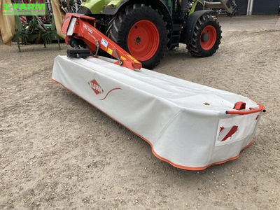 E-FARM: Kuhn GMD 3510 FF 540 - Mower - id MBVTNUB - €10,084 - Year of construction: 2015 - Germany