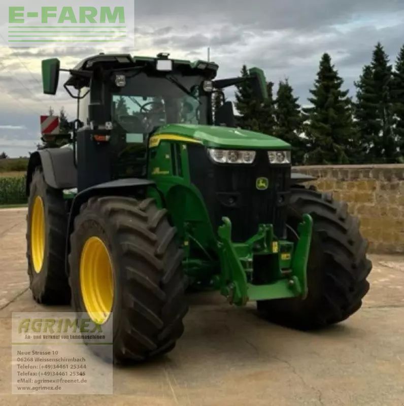 John Deere 7R 330 Traktor 195.000 €