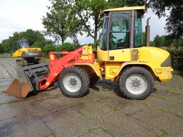 VOLVO l30 Ładowarka kołowa 15 950 €