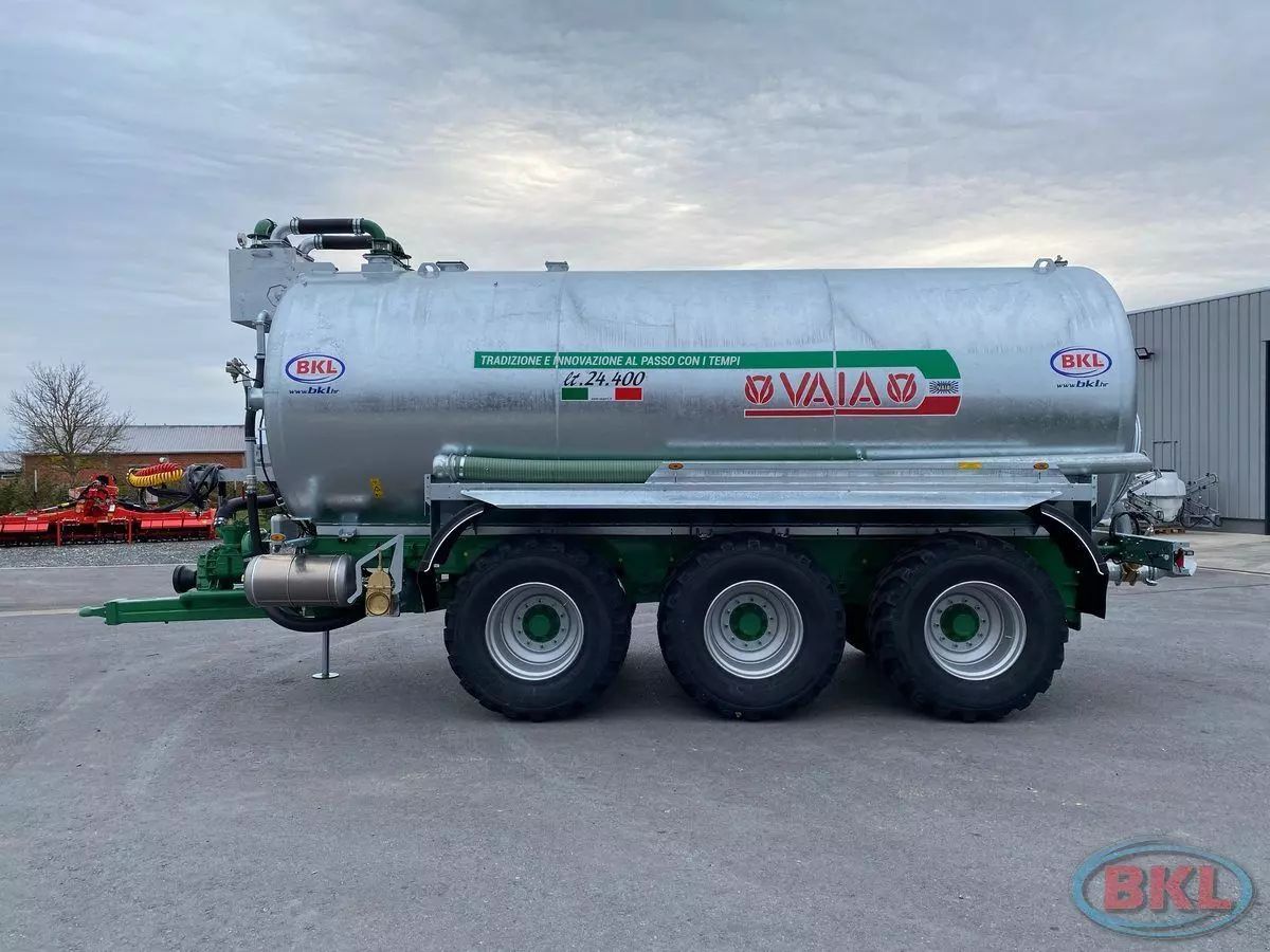 E-FARM: Vaia mb 245 24400l - Slurry equipment other - id ZUPCJX6 - €55,950 - Year of construction: 2023 - Croatia