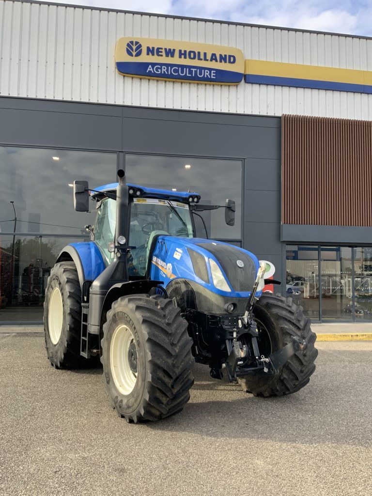 New Holland T7.275 HD Tracteur 80 000 €