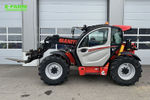 Manitou 741-140 v+ telehandler €88,000