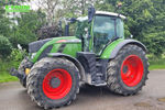 Fendt 724 Vario Profi tractor 155.000 €