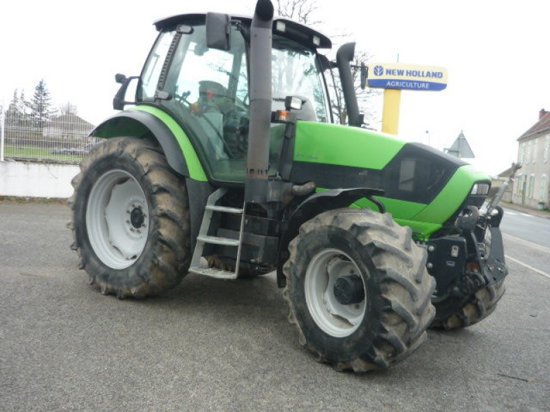 Deutz-Fahr Agrotron M 600 tractor 35 500 €