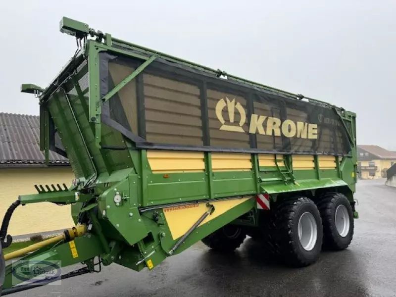 E-FARM: Krone TX 460 - Remolque - id BMEGI4S - 80.825 € - Año: 2024 - Austria