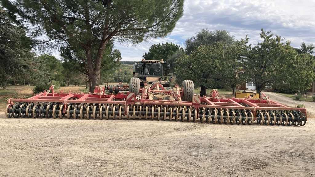 E-FARM: HORSCH jocker 12 rt - Cultivateur - id 5EXU2QH - 78 000 € - Année: 2019 - France