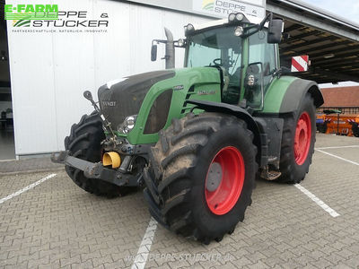 E-FARM: Fendt 933 Vario Profi - Tractor - id TKD66D8 - €69,800 - Year of construction: 2008 - Engine hours: 10,767,Engine power (HP): 330,Germany