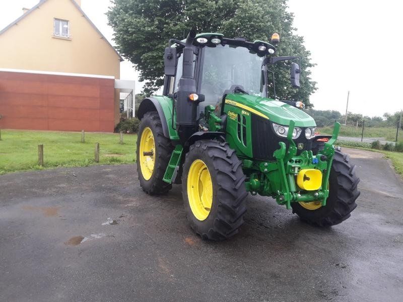 E-FARM: John Deere 6100 M - Tractor - id 5Z8V83T - 91.000 € - Año: 2023 - Horas: 170,Potencia del motor: 100,Francia