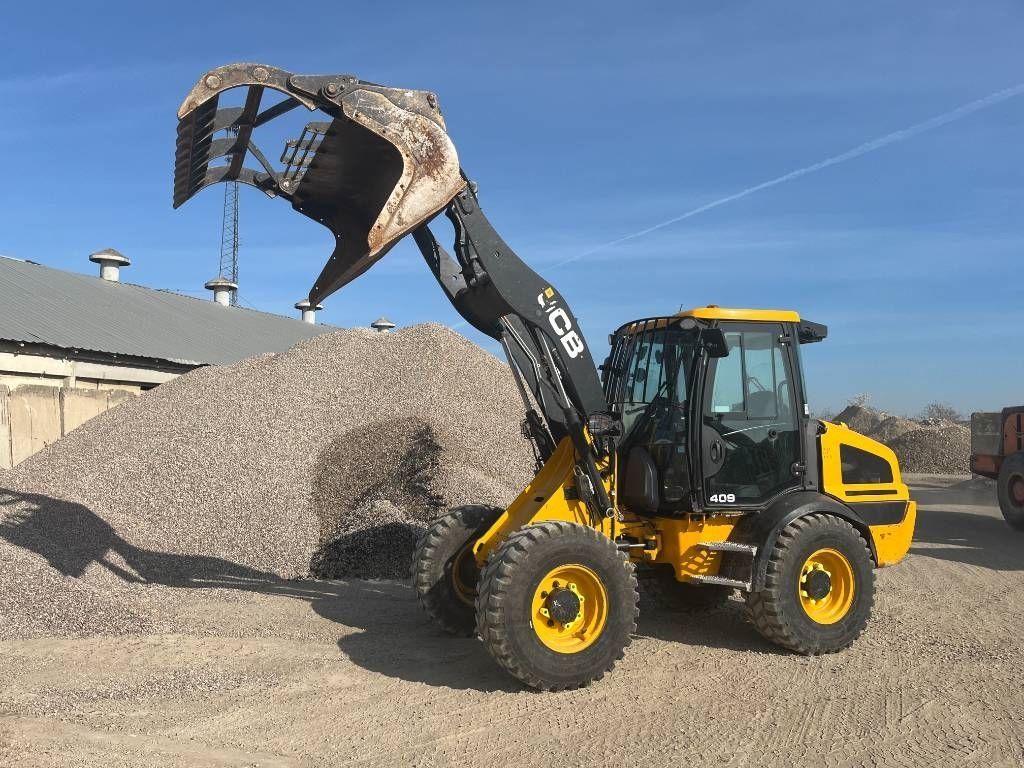 JCB 409 t4 Wheel loader €29,081