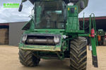 John Deere S 670 combine €205,000