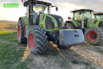 Claas Axion 870 CMATIC tractor €95,000