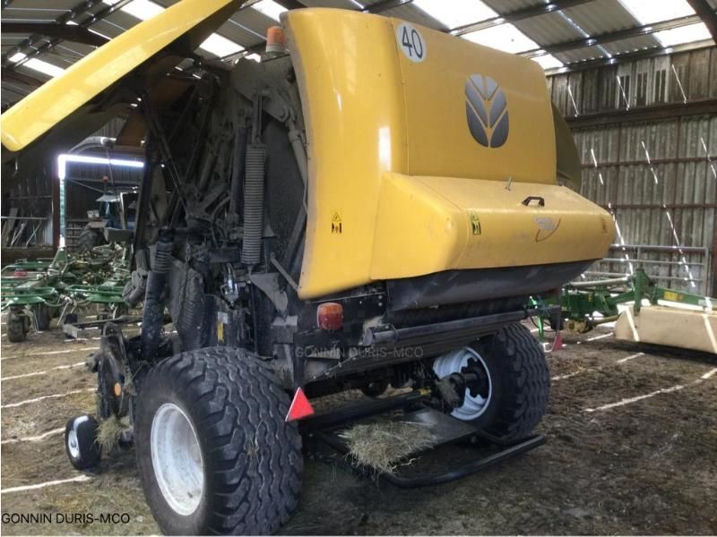 New Holland TM150 Ballenpresse 19.500 €