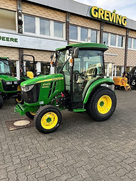 John Deere 3046 R Tractor 44.200 €