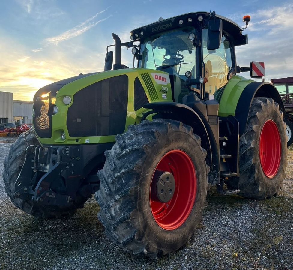 Claas Axion 920 Tractor 98.500 €