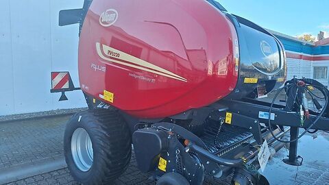 Vicon RV 5220 Plus SC 14 Baler €52,000