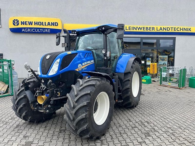 New Holland T7.210 Traktor 109 000 EUR
