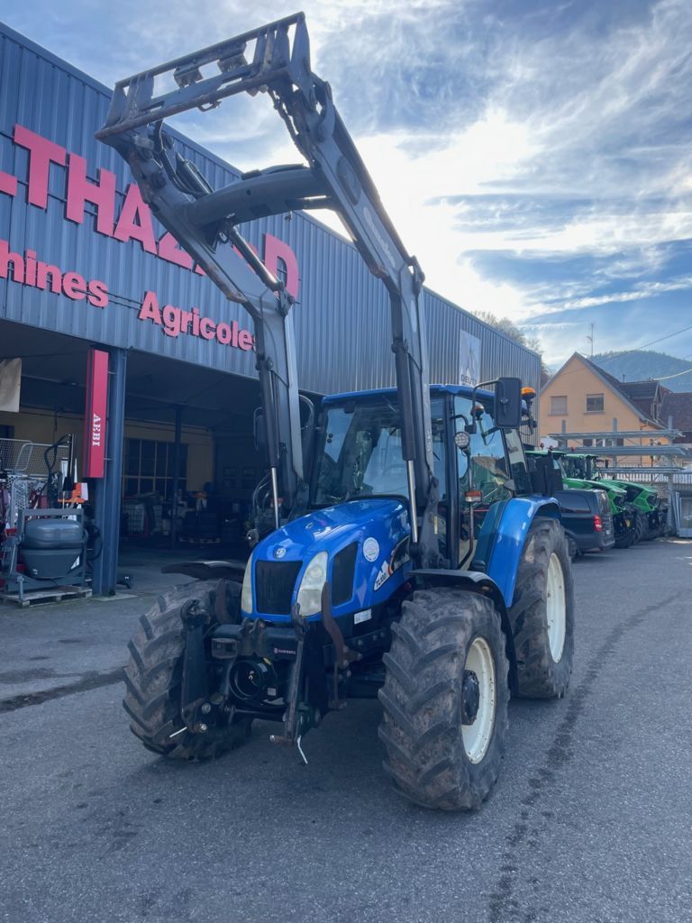 New Holland TL 100 A Tractor 28.000 €