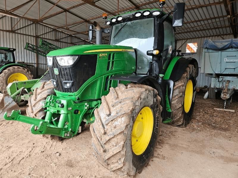 John Deere 6250 R Трактор 134 000 €