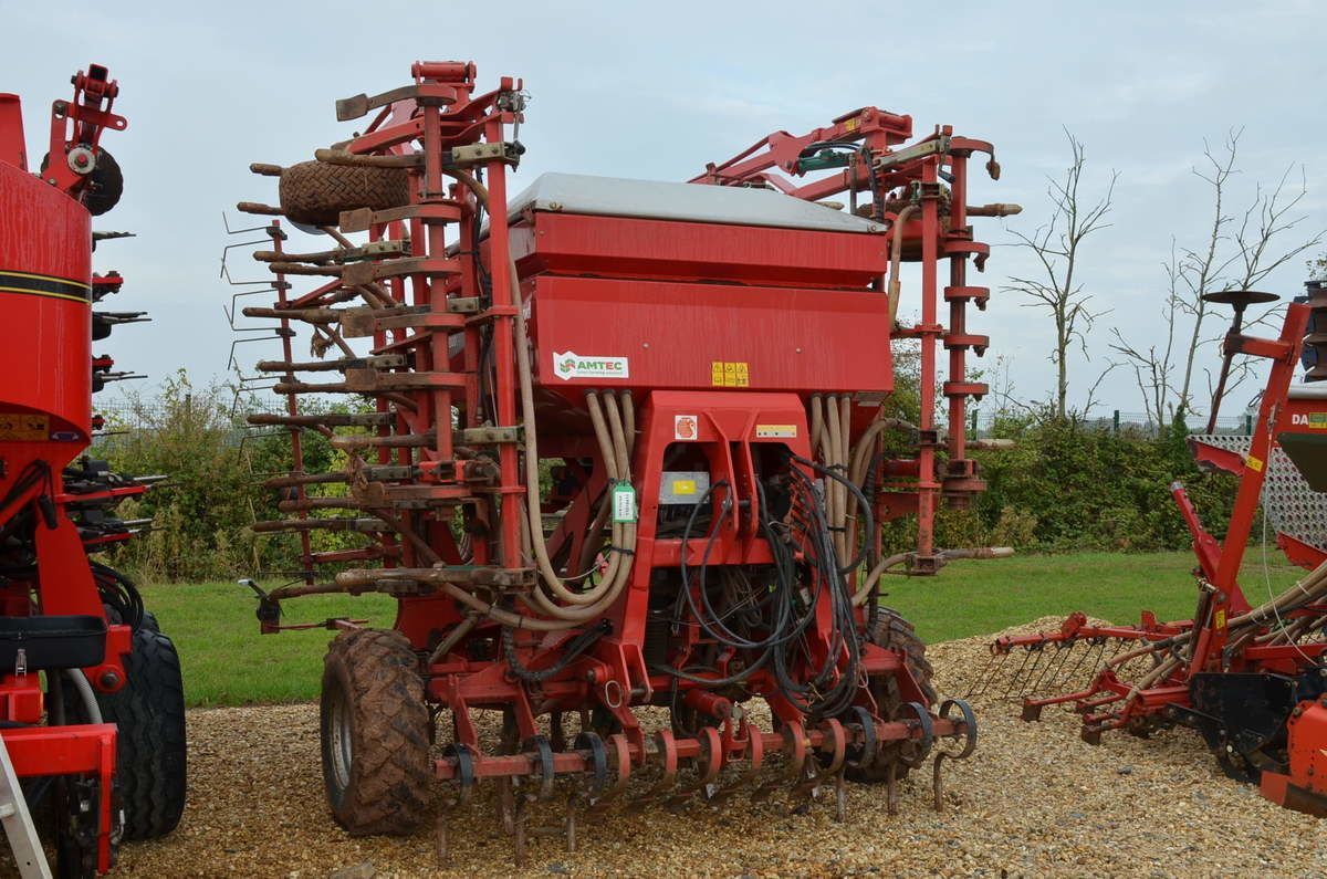 Kverneland ts evo 6000 tine drill 6m Siewnik bezpośredni 14 849 €