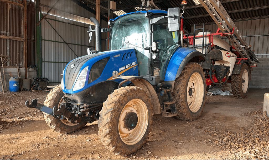 New Holland T5.110 Τρακτέρ