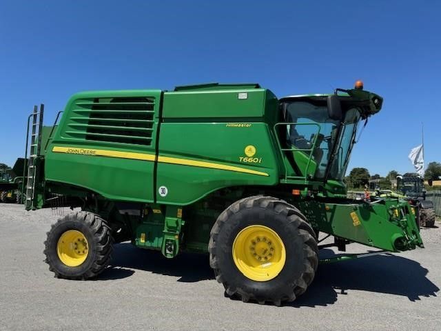 John Deere T 660 Cosechadora 183.539 €