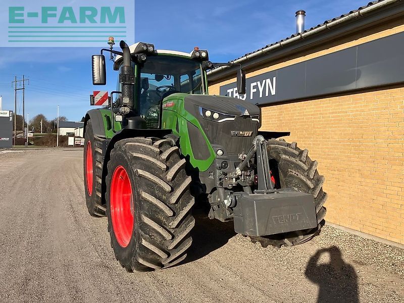 Fendt 936 Vario Traktor 307 195 €