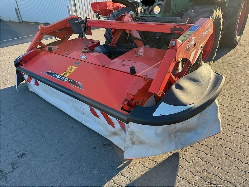 Kuhn GMD 310 F-FF Mower €6,500