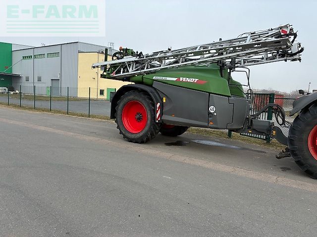 Fendt Rogator 355 Pulverizador 50.000 €