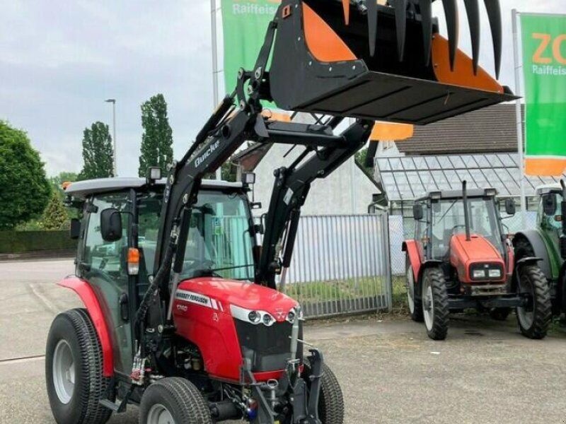 Massey Ferguson 1740 tractor €30,900