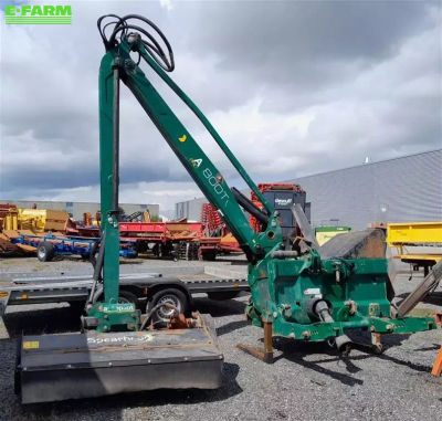 E-FARM: SPEARHEAD twiga 800t - Parts - id P4AJJEY - €20,088 - Year of construction: 2016 - Denmark