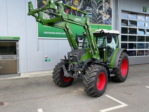Fendt 209 Vario Traktor 108 404 €