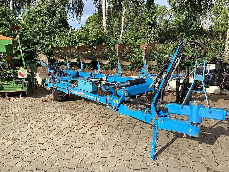 E-FARM: Lemken diamant 11 v 5+1 l100 - Charrue - id 1DFKFRF - 22 500 € - Année: 2015 - Allemagne