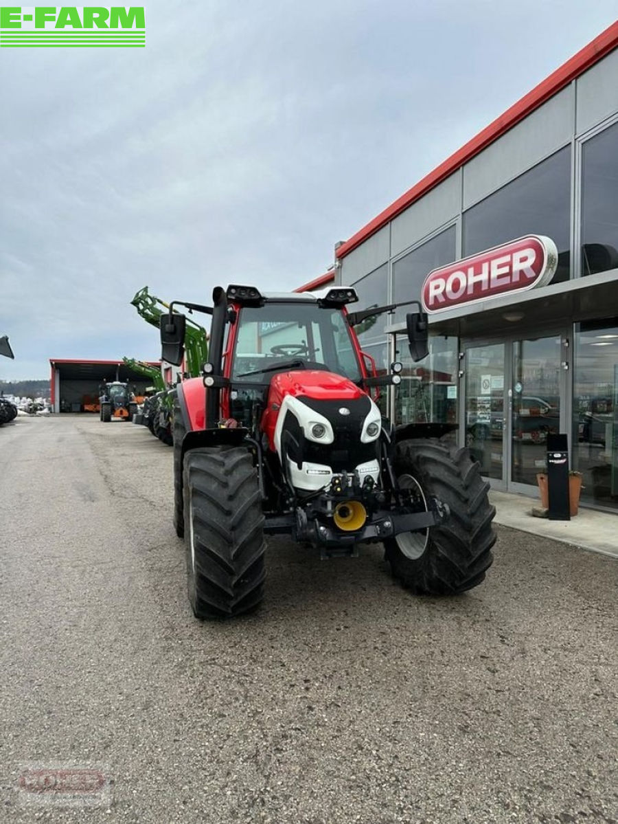 Lindner Lintrac 130 - Traktor - id GXVFFWN - 102 500 € - Rok
