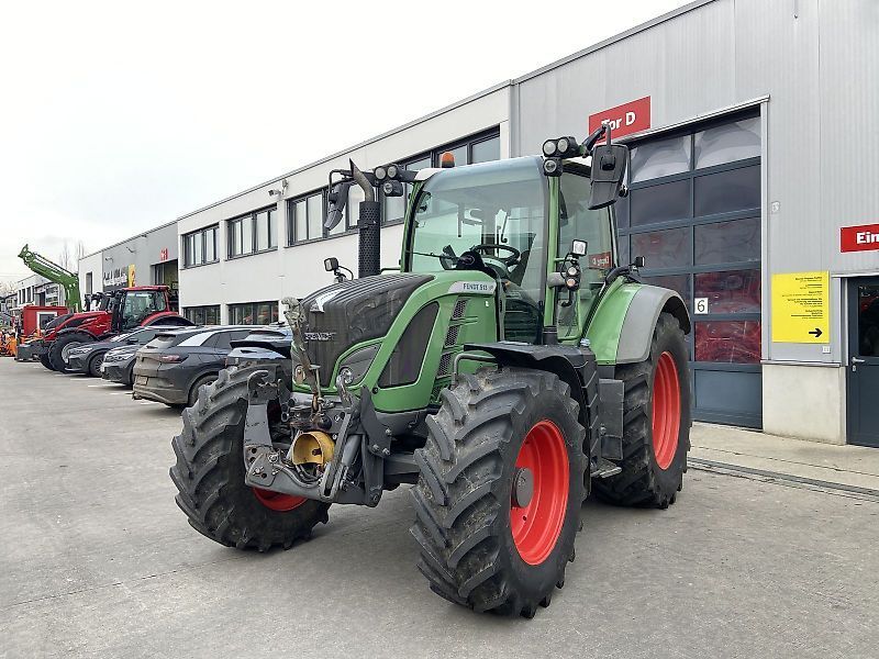 Fendt 513 Vario Power Traktor 73.250 €