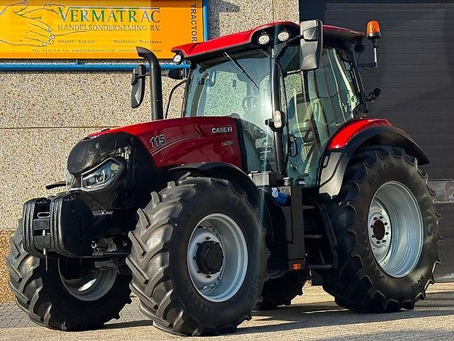 Case IH Maxxum 115 Tractor 66.500 EUR