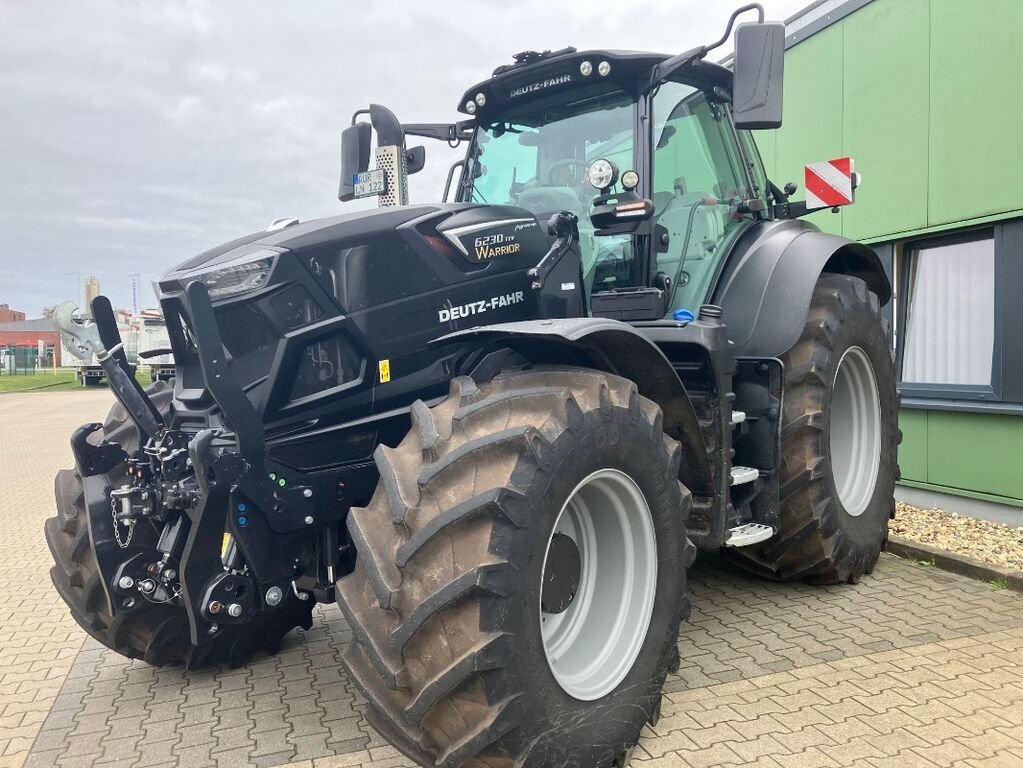 Deutz-Fahr AgroTron 6230 TTV Traktor 177 800 €