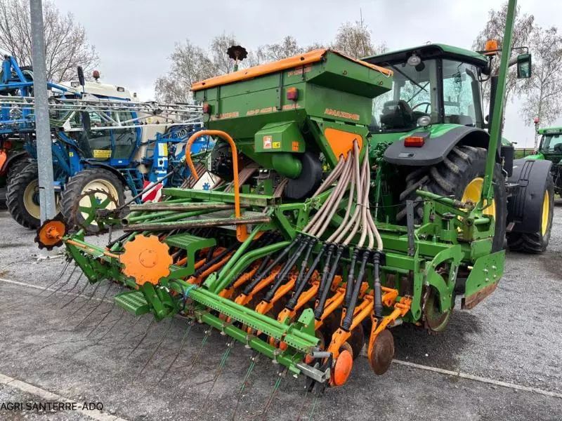 Amazone adp 403 Foratrice combinata 11.000 €