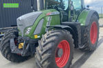 Fendt 720 Vario Profi tractor €139,000