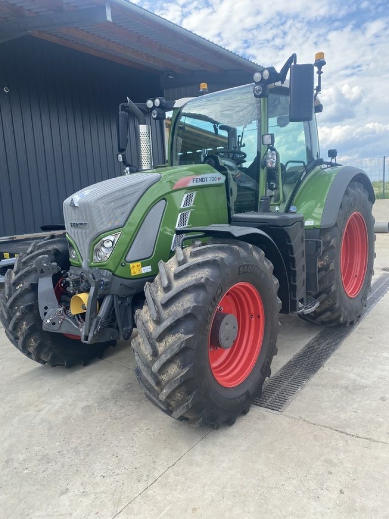 Fendt 720 Vario Profi tractor 149.000 €