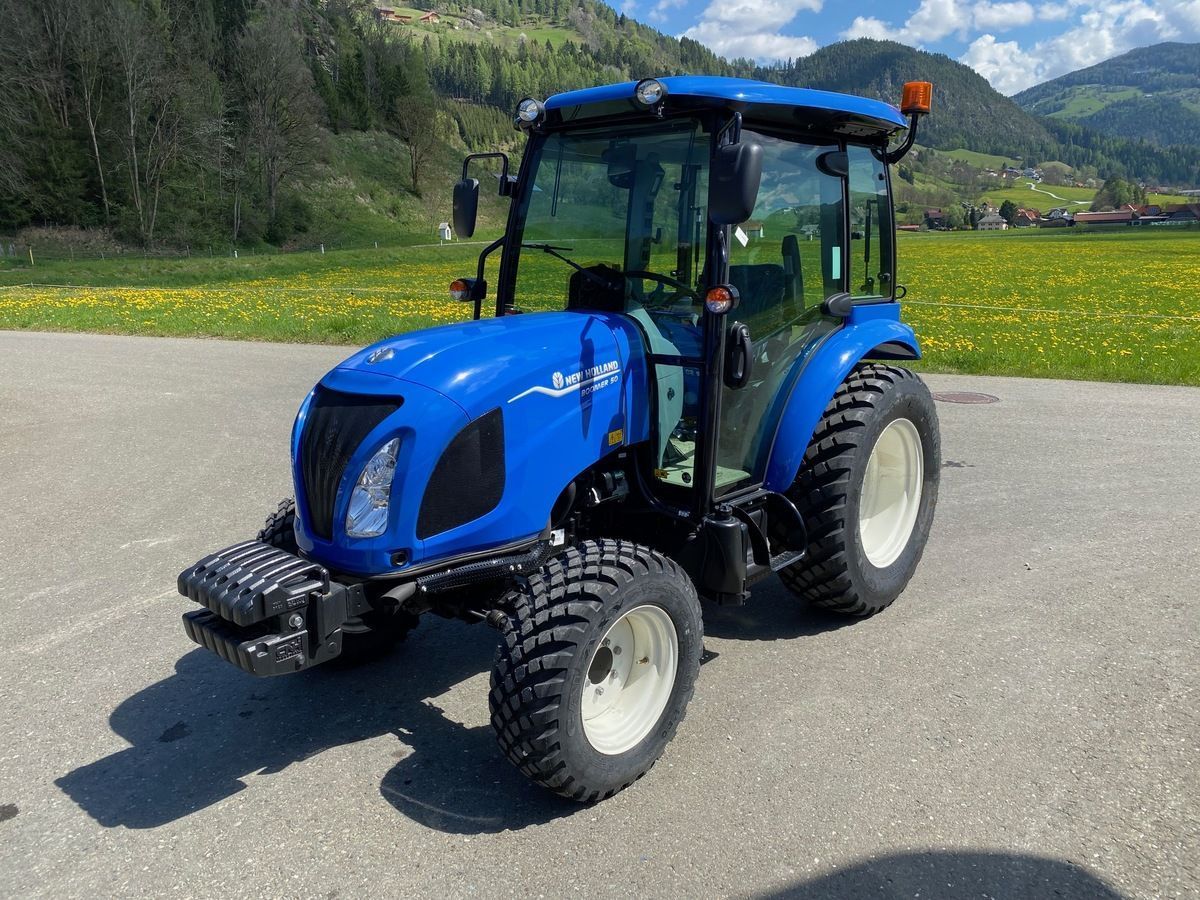 New Holland Boomer 50 Trattore 27.167 €