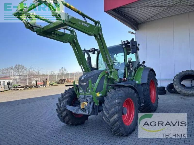 Fendt 516 Vario Power Plus Трактор 159 900 €